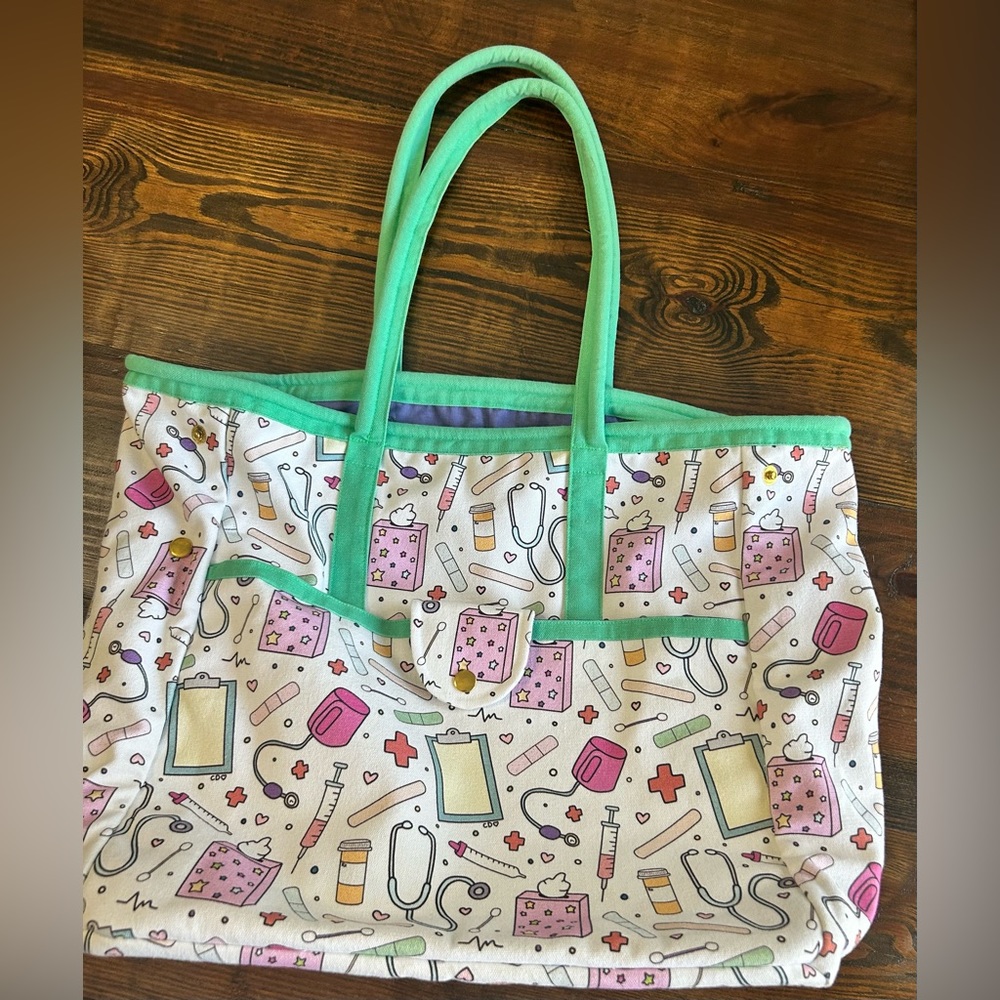 Callie Danielle Tote Bag